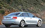 Audi S6 2007