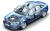 Audi S6 2007