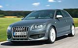 Audi S3 2007