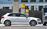 Audi S3 2007