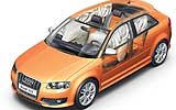 Audi S3 2007