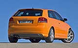 Audi S3 2007