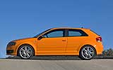 Audi S3 2007