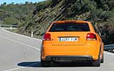 Audi S3 2007