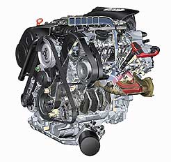 Motor Audi 3.0 V6 30V de 220 CV
