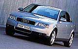 Audi A4 3.0 V6