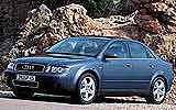 Audi A4 3.0 V6 Quattro