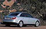 Audi A4 2.5 TDi
