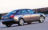 Audi A4 3.0 V6 Quattro