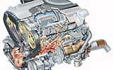 Radiograf&iacute;a del motor TDi V8