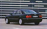 Audi A8 3.3 TDi Quattro
