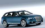 Audi allroad quattro concept