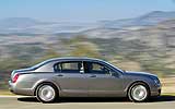 Bentley Continental Flying Spur
