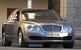 Bentley Continental Flying Spur 