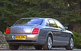 Bentley Continental Flying Spur 
