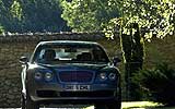 Bentley Continental Flying Spur 