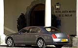 Bentley Continental Flying Spur 