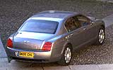 Bentley Continental Flying Spur 