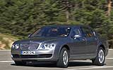 Bentley Continental Flying Spur 