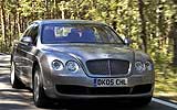 Bentley Continental Flying Spur 