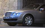 Bentley Continental Flying Spur 