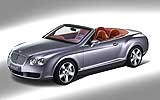 Bentley Continental GTC 2006