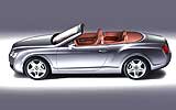 Bentley Continental GTC 2006