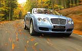 Bentley Continental GTC 2006