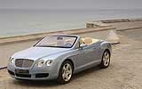 Bentley Continental GTC 2006