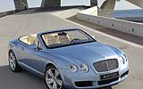 Bentley Continental GTC 2006