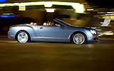 Bentley Continental GTC 2006