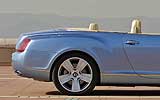 Bentley Continental GTC 2006