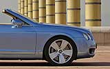 Bentley Continental GTC 2006