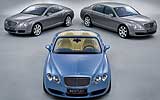 Bentley Continental GTC 2006