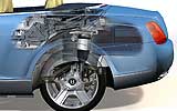 Bentley Continental GTC 2006