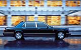 Bentley Arnage 2007