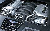 Bentley Arnage 2007