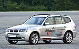 BMW Concept X3 Efficient Dynamics