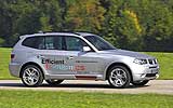 BMW Concept X3 Efficient Dynamics