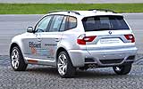 BMW Concept X3 Efficient Dynamics