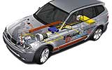 BMW Concept X3 Efficient Dynamics