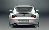 BMW Concept Z4 Coup�