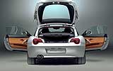 BMW Concept Z4 Coup�