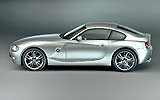 BMW Concept Z4 Coup�