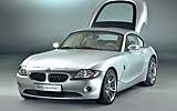 BMW Concept Z4 Coup�