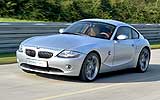 BMW Concept Z4 Coup�