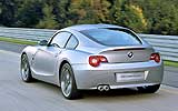 BMW Concept Z4 Coup�