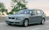 BMW Serie 3 Touring 2005