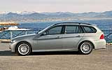 BMW Serie 3 Touring 2005