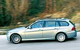 BMW Serie 3 Touring 2005